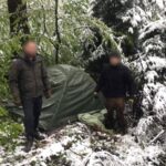 Фотопастка зірвала плани ухилянтів, які прямували через Карпати до Румунії