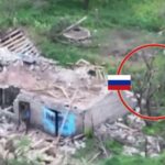 «Вони ховались, ми знайшли» — Подільські десантники нищать окупантів разом з укриттями