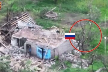 «Вони ховались, ми знайшли» — Подільські десантники нищать окупантів разом з укриттями