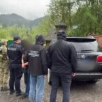 Переправник спрямував ухилянта до Тиси, а сам втік — ДПСУ
