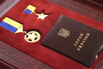 Володимир Зеленський присвоїв звання Героя України ще сімом воїнам