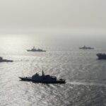 У Чорному морі перебувають 15 ворожих кораблів — ВМС