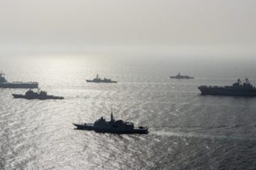 У Чорному морі перебувають 15 ворожих кораблів — ВМС