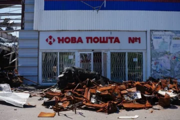 «Нова пошта» закриває останнє відділення в Костянтинівці. Там був «пункт незламності»