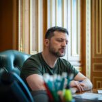Потрібно, щоб партнери забезпечили моніторинг припинення вогню — Президент