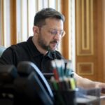 Розраховую на те, що ФРН і надалі відіграватиме ключову роль у підтримці нашої держави — Президент