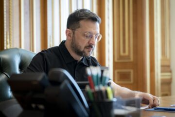 Розраховую на те, що ФРН і надалі відіграватиме ключову роль у підтримці нашої держави — Президент