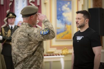 В ЗСУ з’явилися «Сталева» та «Миколаївська» бригади