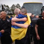 Ще 303 українських захисники вдома. Великий обмін 1000 на 1000 завершено — Президент