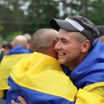 Ворог не віддає полонених азовців — під час великого обміну не повернувся жоден боєць «Азова»