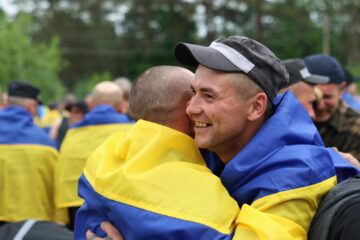 Ворог не віддає полонених азовців — під час великого обміну не повернувся жоден боєць «Азова»