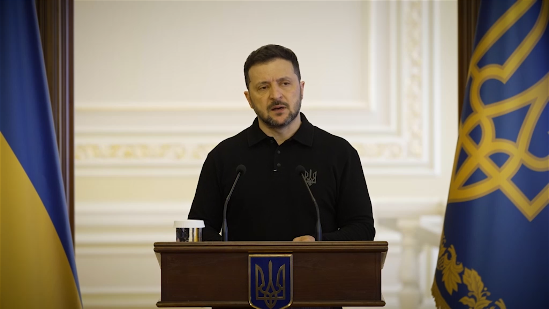 Володимир Зеленський: Поки що рівень російської делегації в Туреччині схожий на бутафорський