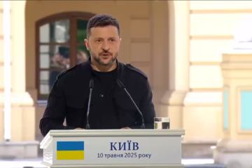Впʼятьох ми обговорили те, що потрібно якнайшвидше заради миру — Президент