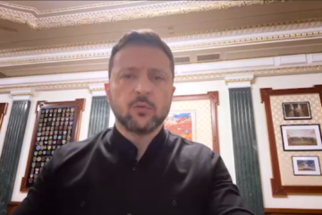 Президент: війна – це програш для всіх, у тому числі для агресора