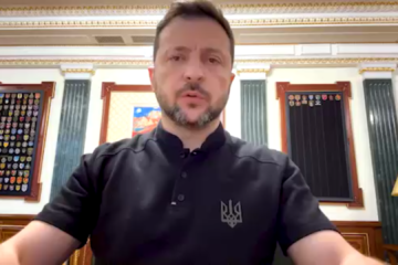 росіяни не дають сигналів щодо припинення вогню — Президент