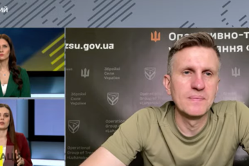 «Буханки повертаються»: речник про появу у ворога «нової» автотехніки на Торецькому напрямку
