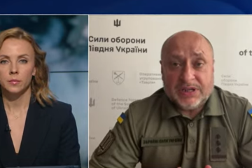 Речник Сил оборони Півдня розповів, які нові типи боєприпасів застосував ворог