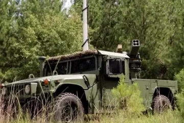 США замовили додаткові антидронові комплекси VAMPIRE