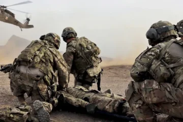 НАТО прокинься: Заклик до реформи військово-медичного планування НАТО на основі уроків війни в Україні