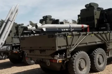 Велика Британія передає Україні ракети ASRAAM