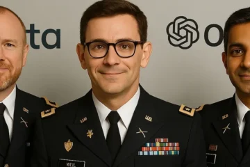 Кремнієва долина йде до війська: США залучають топів із Meta та OpenAI в армійський резерв