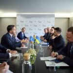 Володимир Зеленський і Марк Рютте обговорили очікування України від саміту НАТО