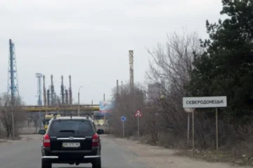 Транспортний колапс в окупованому Сєвєродонецьку: виїзди до росії не плануються, хіба що для обраних
