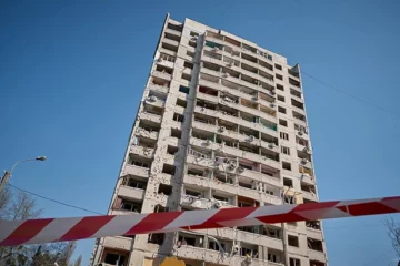 У Харкові з початку повномасштабного вторгнення вибило понад 220 тисяч вікон. Їх нічим закривати