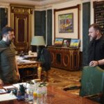 Президент заслухав доповідь міністра внутрішніх справ щодо дій Нацгвардії, протидії злочинності та фактів можливого шахрайства