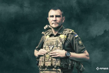 Мінометом ганяли ворожий танк по полю: офіцер розповів про роботу свого підрозділу