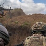 У Силах оборони розповіли, як річка Оскіл заважає просуванню росіян на Харківщині