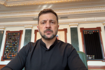 Переговорний процес та ситуація на фронті — Президент заслухав доповіді Міністра оборони та Головкома ЗСУ