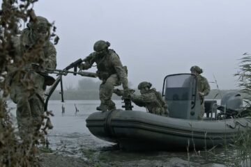 Пройшли шлях від ТрО до морської піхоти: 34-та бригада берегової оборони запрошує до своїх лав