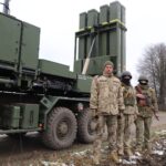 IRIS-T за 30 секунд знищив 8 крилатих ракет: командир ППО розповів про влучну роботу комплексу