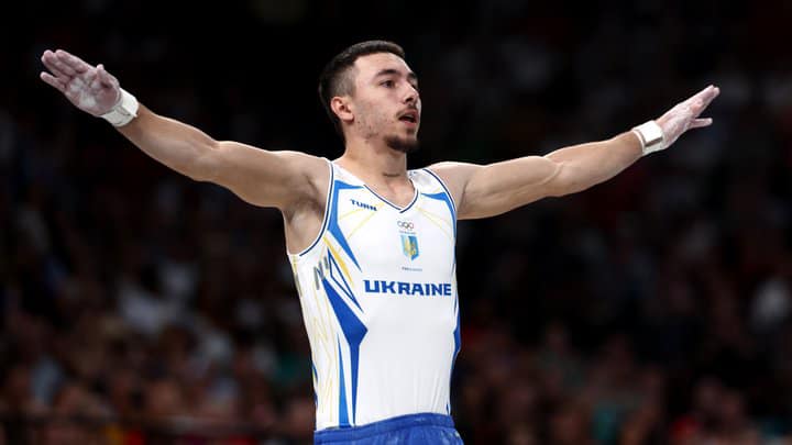 Армійський гімнаст Назар Чепурний — бронзовий призер чемпіонату Європи-2025