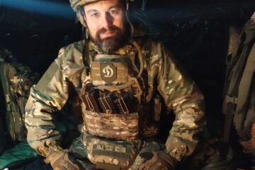 Шлях бійця «Костя»: від власника бізнесу в Києві до «парасольки» для піхоти на фронті