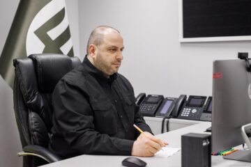 Рустем Умєров прокоментував призначення нового командувача Сухопутних військ ЗСУ