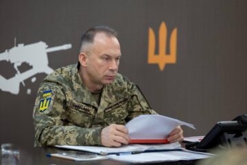Ворог тримає на Сумському напрямку 50-тисячне угрупування, проте його наступ наразі зупинено