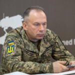 У травні уражено майже 1400 ворожих артилерійських систем — Олександр Сирський