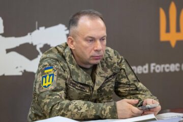 У травні уражено майже 1400 ворожих артилерійських систем — Олександр Сирський