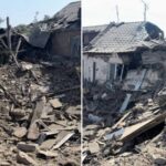 Окупанти скинули на Запоріжжя КАБи — зруйновано сім будинків, 73-річна жінка у важкому стані
