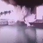 У ВМС ЗСУ розповіли, чи вплинув підрив Кримського мосту на ситуацію в Чорному морі