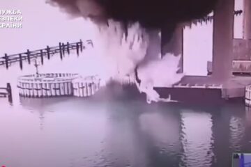 У ВМС ЗСУ розповіли, чи вплинув підрив Кримського мосту на ситуацію в Чорному морі