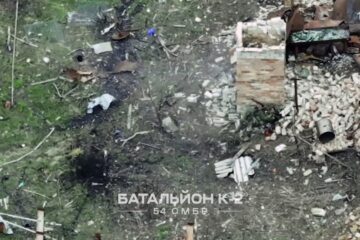 Навіть «прийоми карате» – окупант випробував чотири способи захисту від FPV, проте жоден з них не спрацював