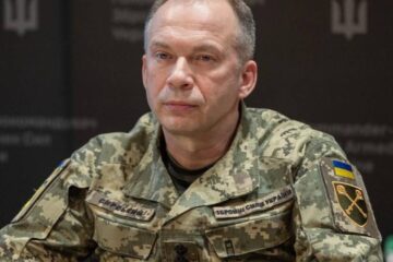 «Понад 3500 одиниць автотехніки за травень»: Олександр Сирський — про шалені темпи знищення ворожого транспорту