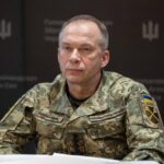 «Допомога ЄС спрямована на першочергові потреби»: Головнокомандувач ЗСУ — про розмову з генералом Шоном Кленсі