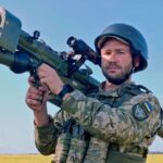 Дуель на Миколаївщині: один боєць, одна «Ігла» — і мінус російська крилата ракета Х-101