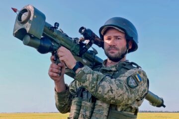 Дуель на Миколаївщині: один боєць, одна «Ігла» — і мінус російська крилата ракета Х-101