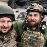 На пробитому колесі крізь міни та болото: як водій «Бублик» врятував групу бійців під постійними обстрілами
