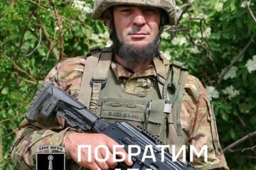 «Якби не обернувся за „коробом“ — куля була б у лобі»: історія ветерана-інструктора, якого врятували секунди